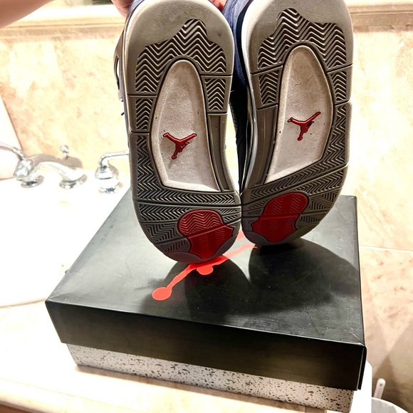 jordan 4 size 11.5 mens
